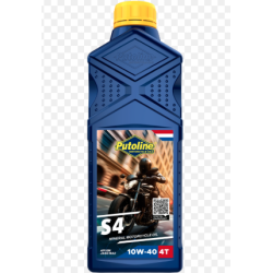  1 L BOTTLE PUTOLINE S4 10W- 40