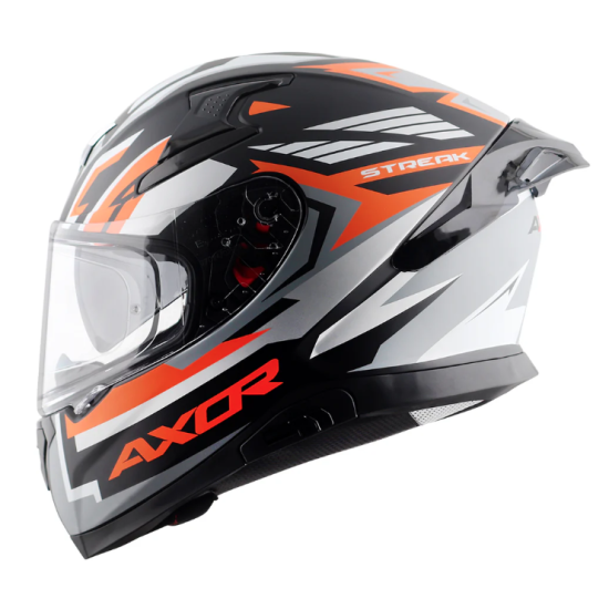 AXOR APEX STREAK - BLACK ORANGE