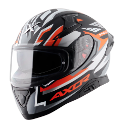 AXOR APEX STREAK - BLACK ORANGE