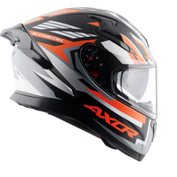 AXOR APEX STREAK - BLACK ORANGE