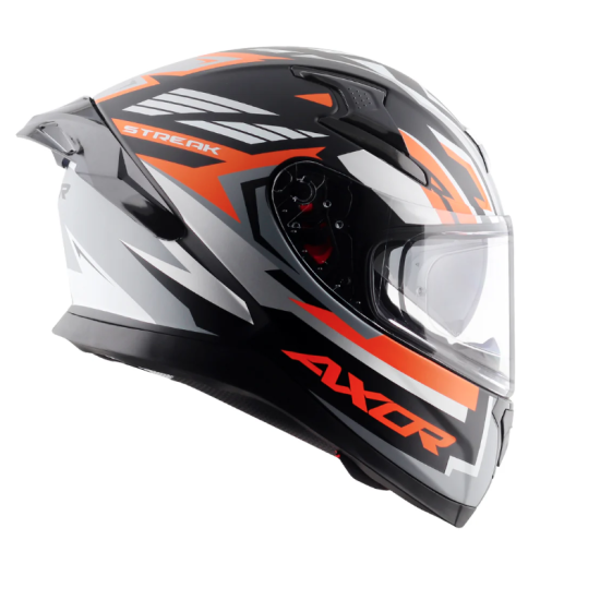 AXOR APEX STREAK - BLACK ORANGE