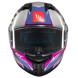 MT KASK MT FF126 STINGER 2 TRON C8 PARLAK