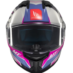 MT KASK MT FF126 STINGER 2 TRON C8 PARLAK