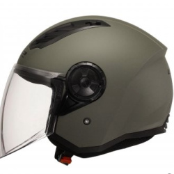 LS2 AIRFLOW 2 MAT KUM KASK