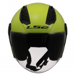 LS2 AIRFLOW 2 NEON SARI KASK