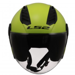 LS2 AIRFLOW 2 NEON SARI KASK