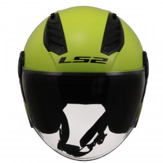 LS2 AIRFLOW 2 NEON SARI KASK