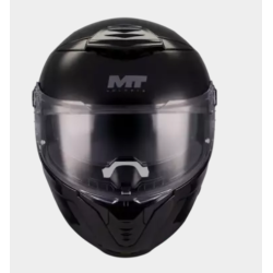  Mt Thunder 4 Solid A1 PARLAK SİYAH 