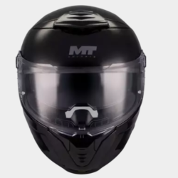  Mt Thunder 4 Solid A1 PARLAK SİYAH 