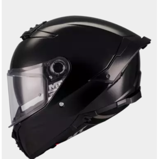 Mt Thunder 4 Solid A1 PARLAK SİYAH