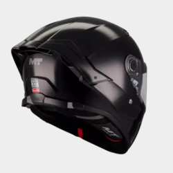  Mt Thunder 4 Solid A1 PARLAK SİYAH 