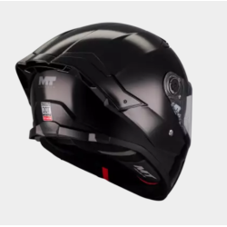  Mt Thunder 4 Solid A1 PARLAK SİYAH 