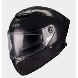  Mt Thunder 4 Solid A1 PARLAK SİYAH 