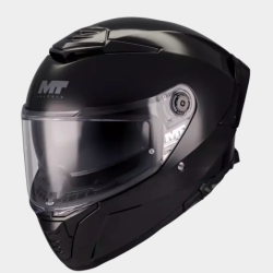  Mt Thunder 4 Solid A1 PARLAK SİYAH 