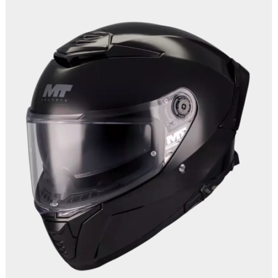 Mt Thunder 4 Solid A1 PARLAK SİYAH