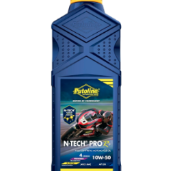 1 L bottle Putoline N-Tech® Pro R+ 10W-50 