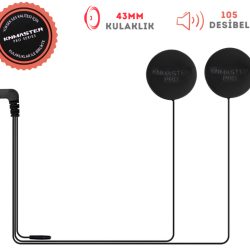 Knmaster Pro KN6100/2200/2100 Kulaklık - 2. NESİL UYUMLU