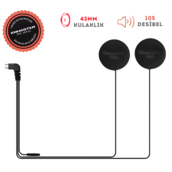 Knmaster Pro KN6100/2200/2100 Kulaklık - 2. NESİL UYUMLU