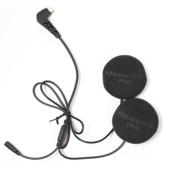 Knmaster Pro KN6100/2200/2100 Kulaklık - 2. NESİL UYUMLU