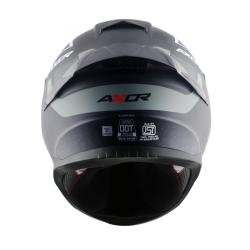 AXOR SABER X SPORTS - BLACK BLUE DULL / DKB