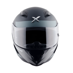 AXOR HUNTER TURBO - BLACK GREY DULL / DKGR