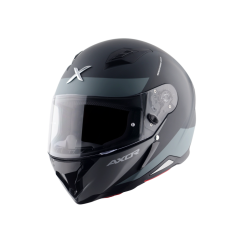 AXOR HUNTER TURBO - BLACK GREY DULL / DKGR