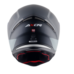 AXOR HUNTER TURBO - BLACK GREY DULL / DKGR AXOR HUNTER TURBO - BLACK GREY DULL / DKGR