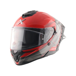 AXOR BRUTALE SURGES - BLACK RED / KR