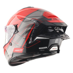 AXOR BRUTALE SURGES - BLACK RED / KR AXOR BRUTALE SURGES - BLACK RED / KR