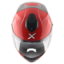 AXOR BRUTALE SURGES - BLACK RED / KR