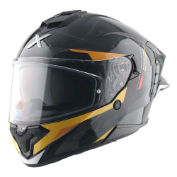 AXOR BRUTALE KRYPTIC - BLACK YELLOW / KY