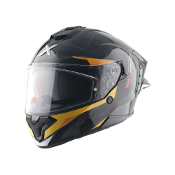 AXOR BRUTALE KRYPTIC - BLACK YELLOW / KY