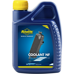 1 L bottle Putoline Coolant NF  1 L bottle Putoline Coolant NF