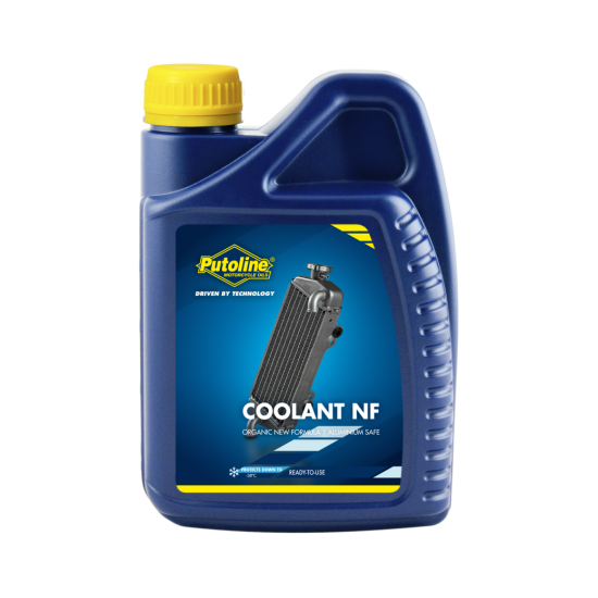 1 L bottle Putoline Coolant NF