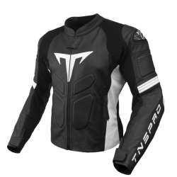 TNS PRO Nova Specter Deri Motorcu Montu