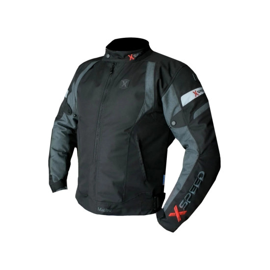 Malibu 4 Mevsimlik Korumalı Motosiklet Montu Malibu 4 Mevsimlik Korumalı Motosiklet Montu