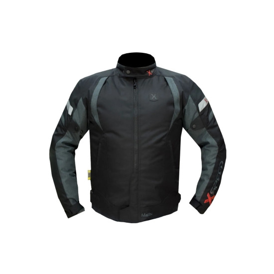Malibu 4 Mevsimlik Korumalı Motosiklet Montu Malibu 4 Mevsimlik Korumalı Motosiklet Montu