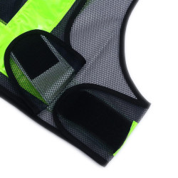 MTS REFLEKTÖRLÜ YELEK MB015