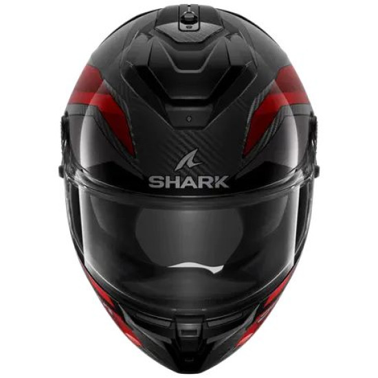 Shark Spartan GT Pro Rıtmo Carbon Kapalı Kask