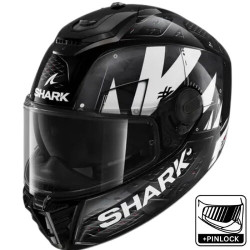 SHARK SPARTAN RS STINGREY KAPALI KASK KWA 