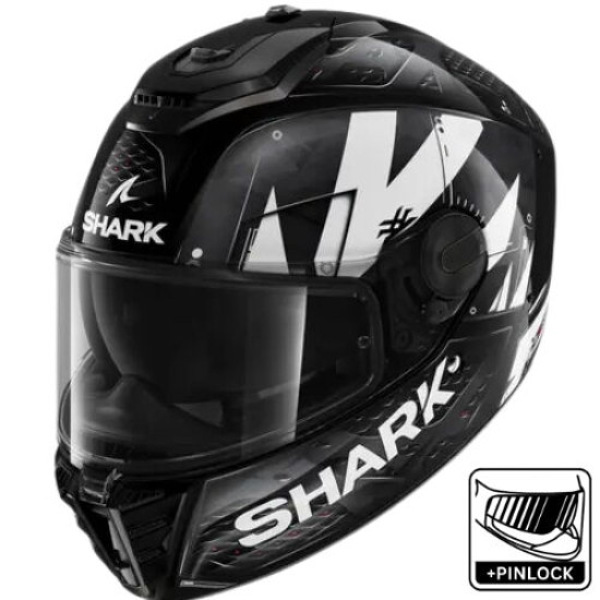 SHARK SPARTAN RS STINGREY KAPALI KASK KWA