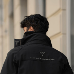 TNS PRO Forti Flex Black - 3 Mevsim Korumalı Motosiklet Montu