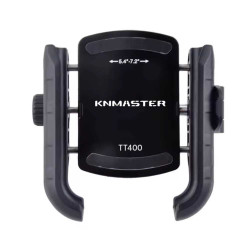 KNMASTER TT-400 Titreşim Önleyicili Motosiklet Telefon Tutucu KNMASTER TT-400 Titreşim Önleyicili Motosiklet Telefon Tutucu