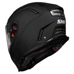  SMK AGNAR SOLID KAPALI KASK MA200 