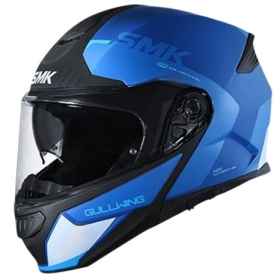 SMK GULLWING KRESTO ÇENE AÇILIR KASK MA551