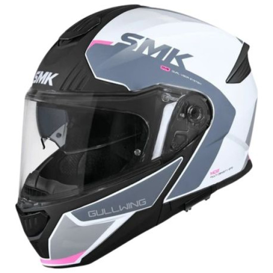 SMK GULLWING KRESTO ÇENE AÇILIR KASK GL169 SMK GULLWING KRESTO ÇENE AÇILIR KASK GL169
