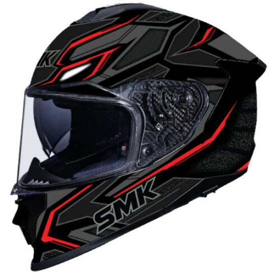 SMK TITAN FIBER-S01 PANTHER KAPALI KASK MA263 SMK TITAN FIBER-S01 PANTHER KAPALI KASK MA263