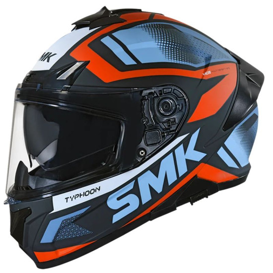 SMK TYPHOON THORN KAPALI KASK MA276
