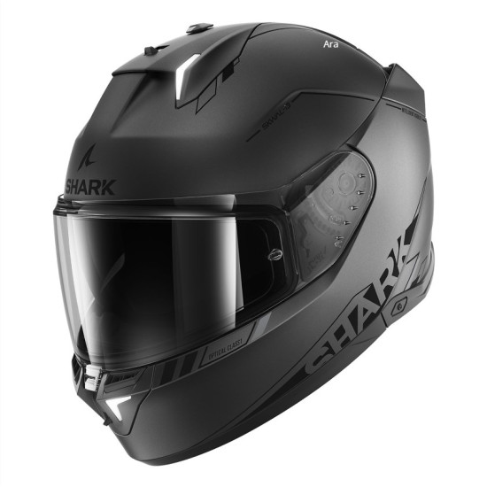 Shark Skwal İ3 Blank Mat Kapalı Kask Shark Skwal İ3 Blank Mat Kapalı Kask