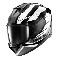 Shark D-Skwal 3 Sızlar Kapalı Kask KWA